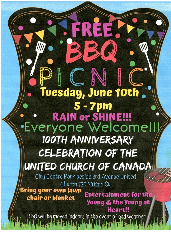 BBQ in Park
